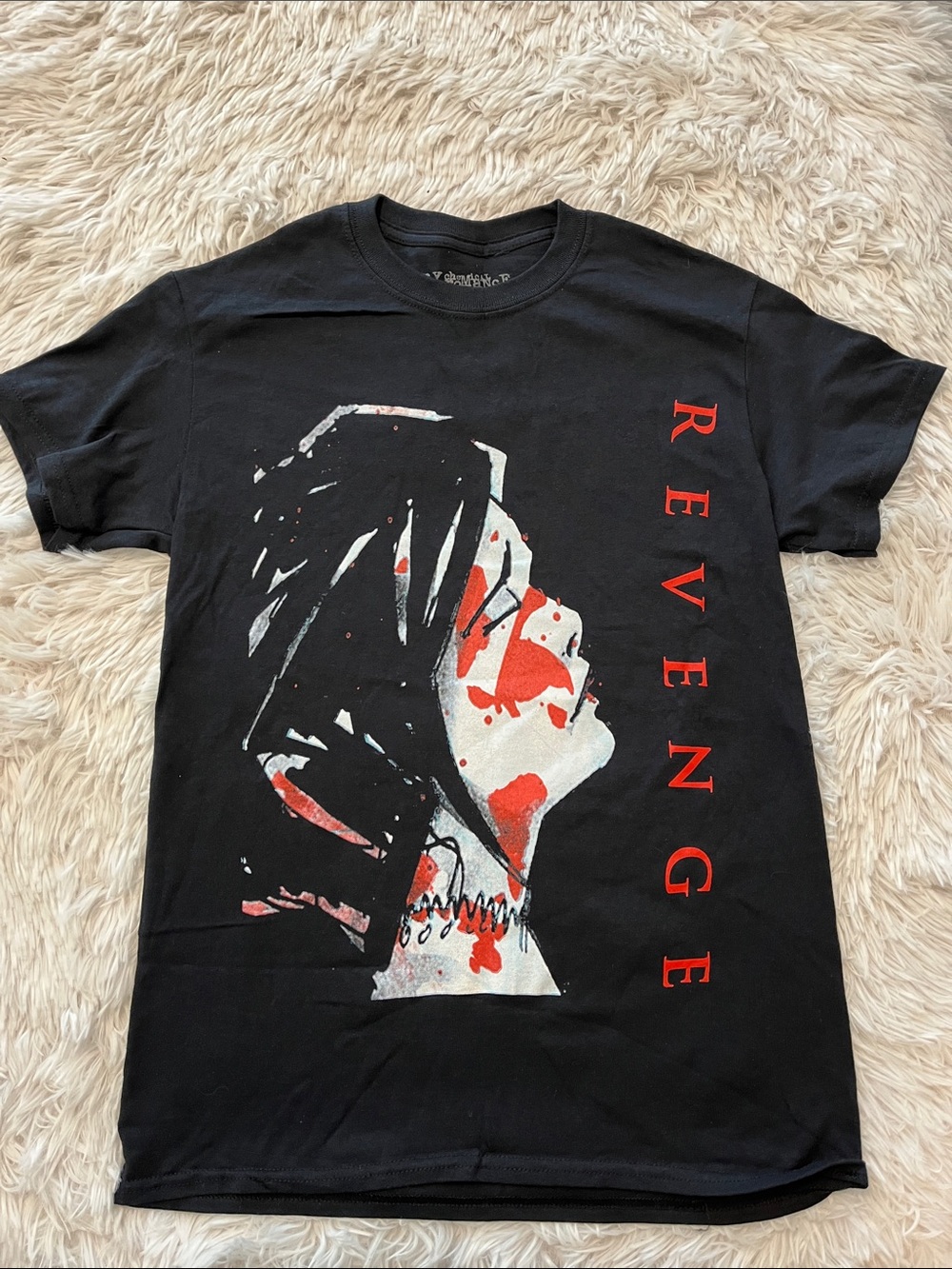 My Chemical Romance Revenge small NWOT